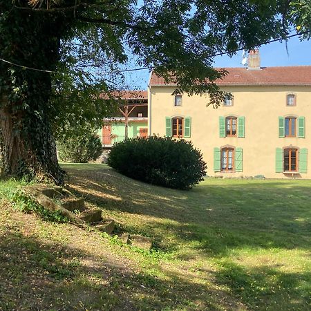 Hotel La Houblonniere Blâmont Exterior foto